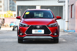 2020款丰田YARiS