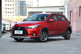 2020款丰田YARiS