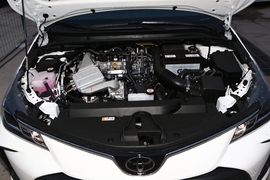 2019款丰田卡罗拉