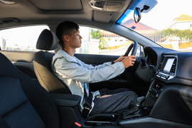   2019款现代领动 1.5L CVT智炫 精英型