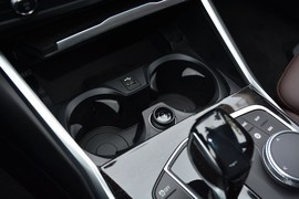 2020款宝马325Li