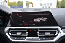 2020款宝马325Li