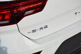 2020款大众T-ROC探歌