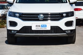 2020款大众T-ROC探歌
