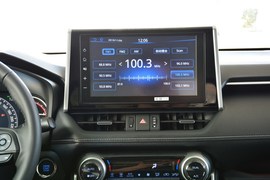2020款丰田RAV4荣放