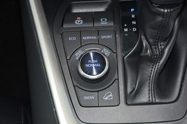 2020款丰田RAV4荣放