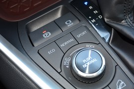 2020款丰田RAV4荣放