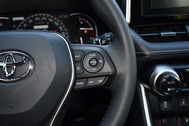 2020款丰田RAV4荣放