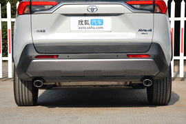 2020款丰田RAV4荣放