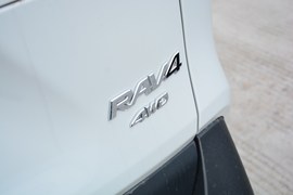 2020款丰田RAV4荣放