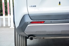 2020款丰田RAV4荣放