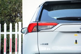 2020款丰田RAV4荣放
