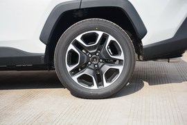 2020款丰田RAV4荣放