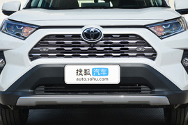 2020款丰田RAV4荣放