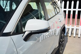 2020款丰田RAV4荣放
