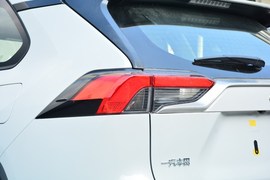 2020款丰田RAV4荣放