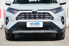 2020款丰田RAV4荣放