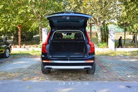 2020款沃尔沃XC90