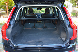 2020款沃尔沃XC90