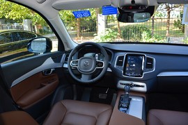 2020款沃尔沃XC90