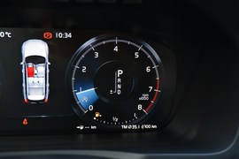 2020款沃尔沃XC90