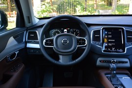 2020款沃尔沃XC90