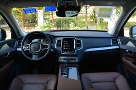 2020款沃尔沃XC90