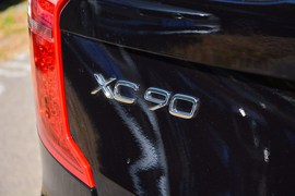 2020款沃尔沃XC90