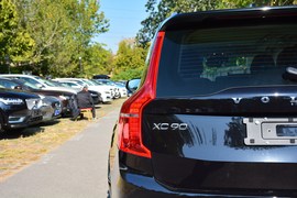 2020款沃尔沃XC90