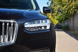 2020款沃尔沃XC90