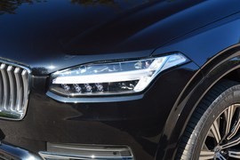 2020款沃尔沃XC90
