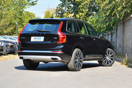 2020款沃尔沃XC90