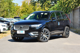2020款沃尔沃XC90