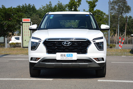   2020款现代ix25 1.5L CVT尊贵型