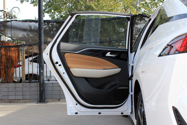 2019款广汽丰田iA5