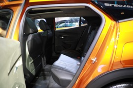 标致全新2008