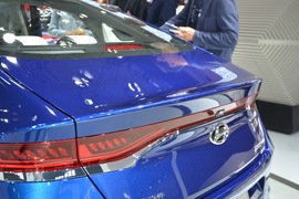 北京现代菲斯塔EV