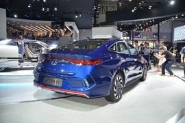 北京现代菲斯塔EV