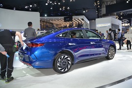 北京现代菲斯塔EV