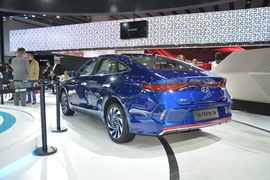 北京现代菲斯塔EV