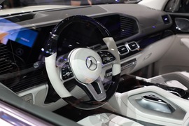 梅赛德斯迈巴赫GLS600