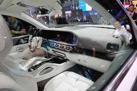 梅赛德斯迈巴赫GLS600
