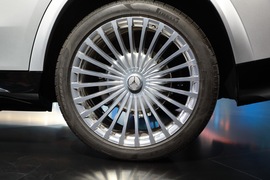 梅赛德斯迈巴赫GLS600