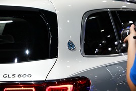 梅赛德斯迈巴赫GLS600