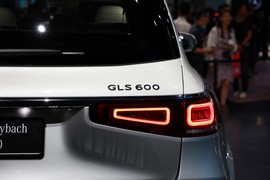 梅赛德斯迈巴赫GLS600