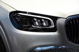 梅赛德斯迈巴赫GLS600