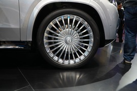 梅赛德斯迈巴赫GLS600