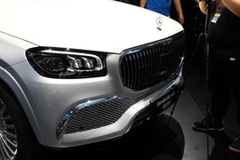 梅赛德斯迈巴赫GLS600