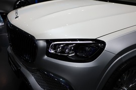 梅赛德斯迈巴赫GLS600