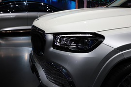 梅赛德斯迈巴赫GLS600